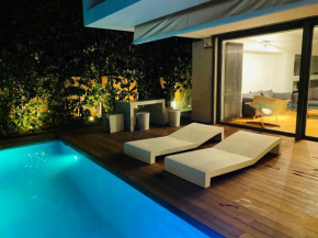 Elegant and Private Living by Neuvel